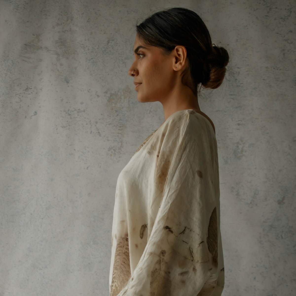 Buy Perennial Autumn | Calmly Unwind Top | Shop Verified Sustainable Womens top on Brown Living™