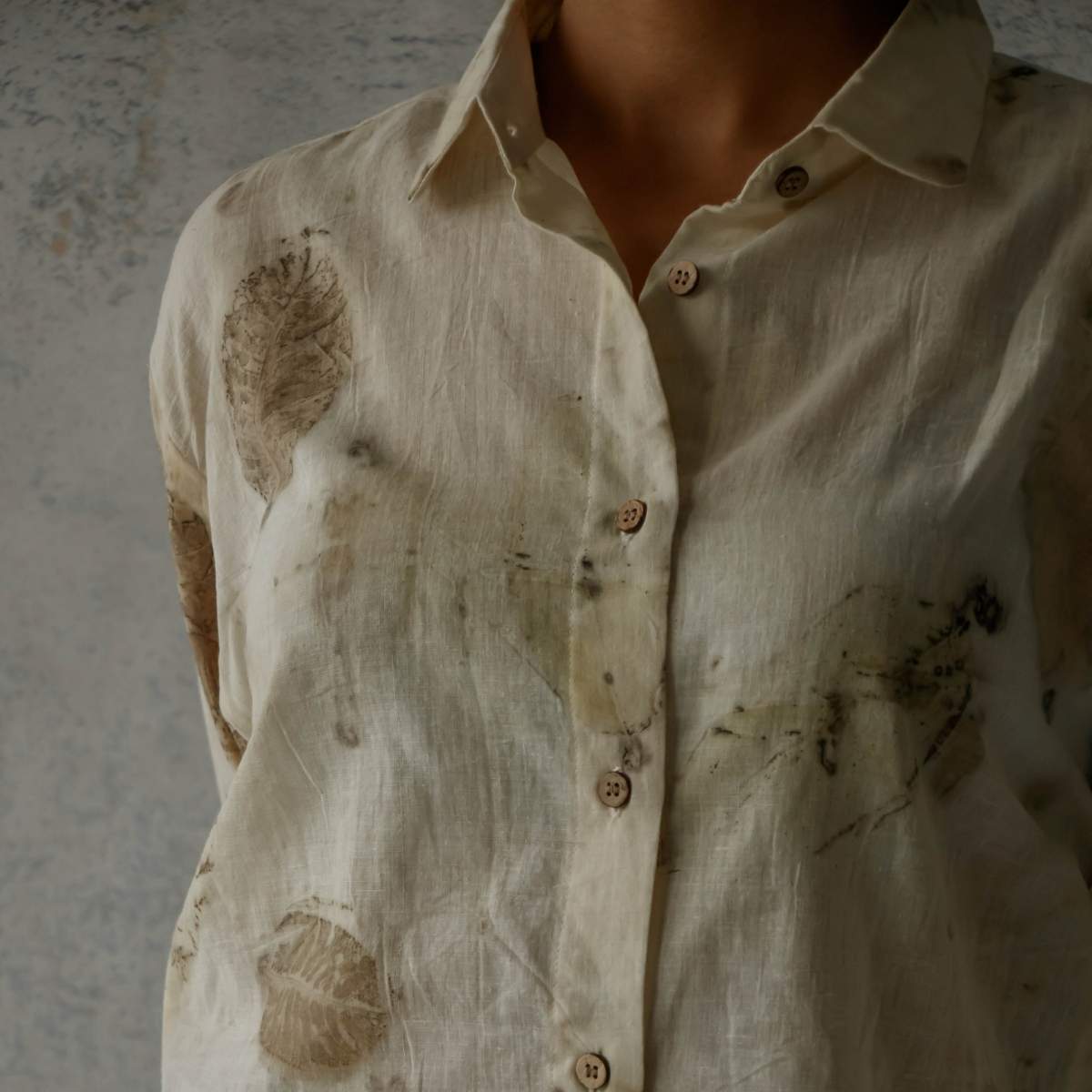 Perennial Autumn | Crop Shirt