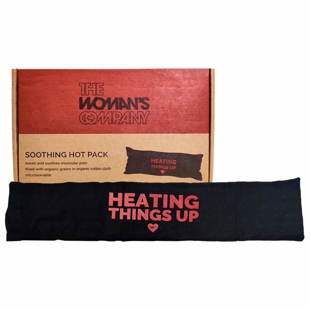 Period Pain Relief Pad Menstrual Cramps Hot Pack for Women