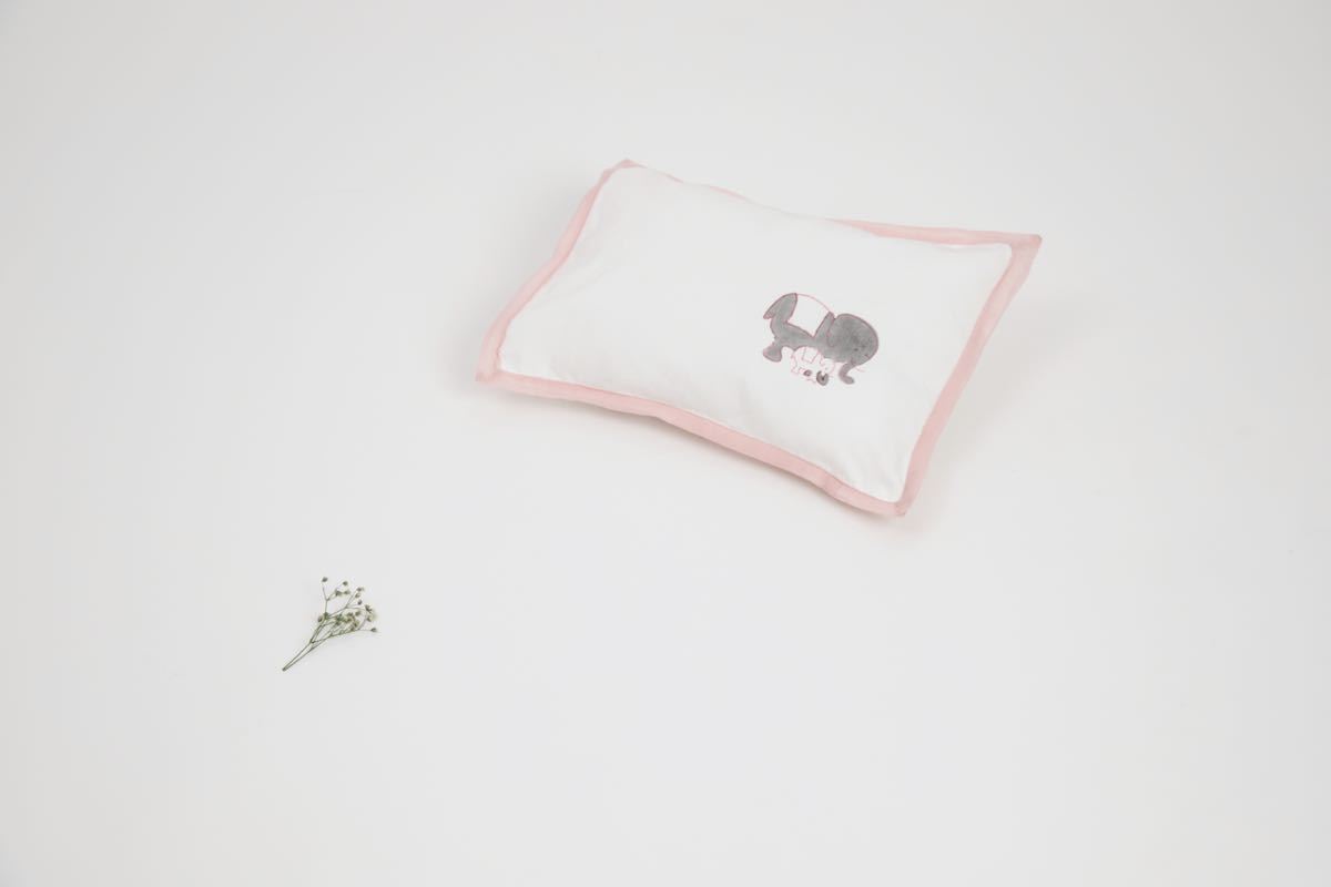 Buy Pillow & Bolster Set - The Adventures Of Mamma & Me | Shop Verified Sustainable Bed Linens on Brown Living™