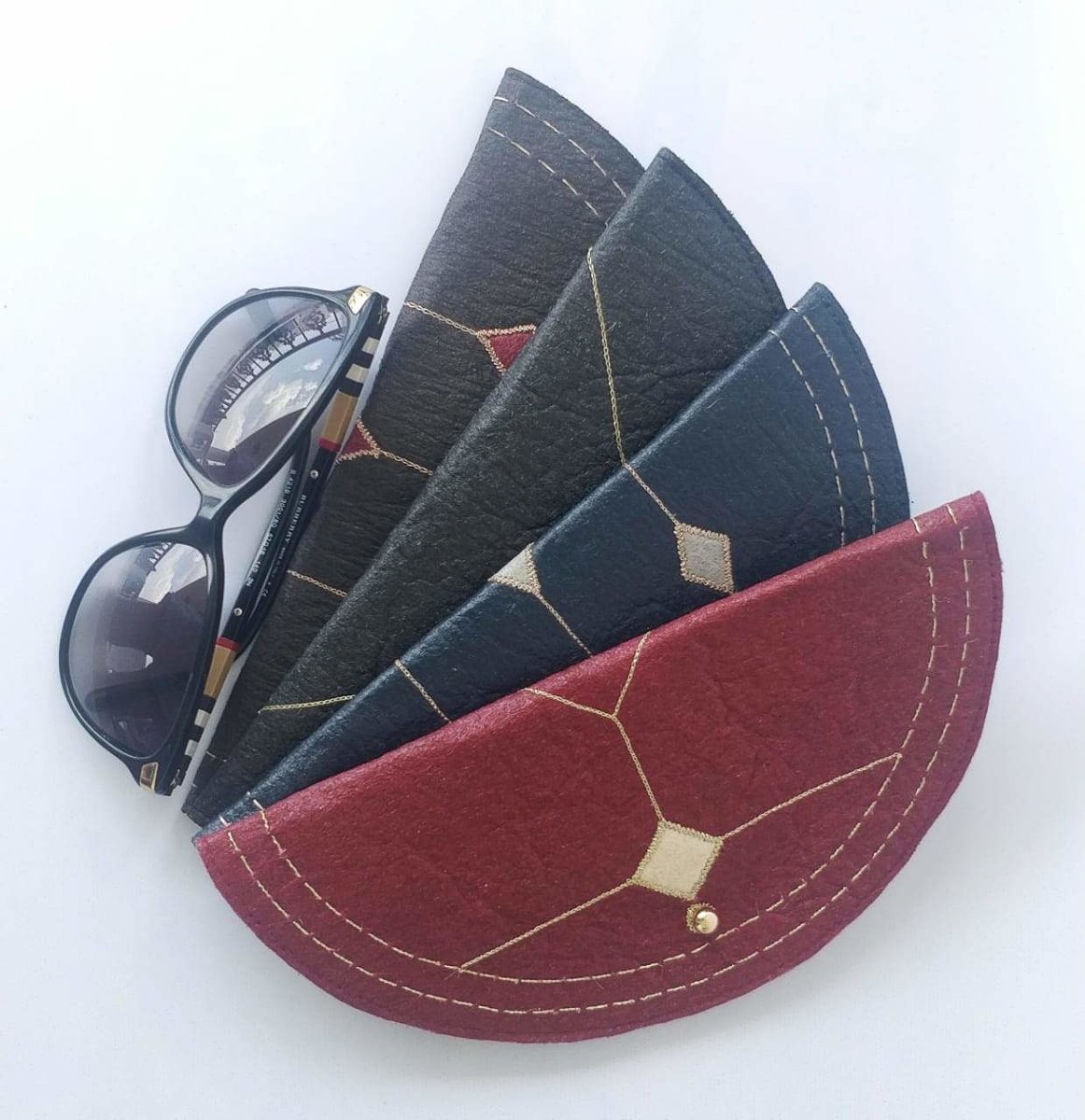 Pinatex Sunglasses Cover vii