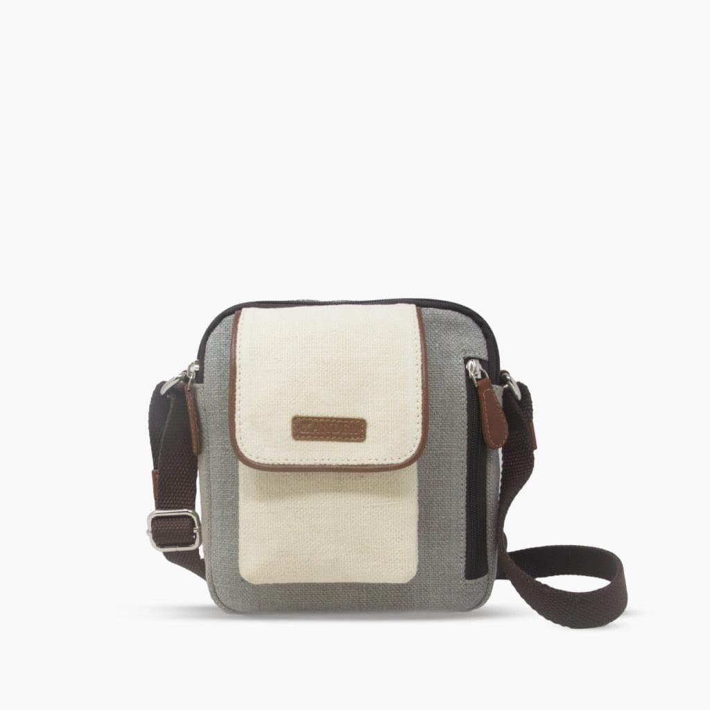 Polaroid Sling- messenger crossbody bag - Xander