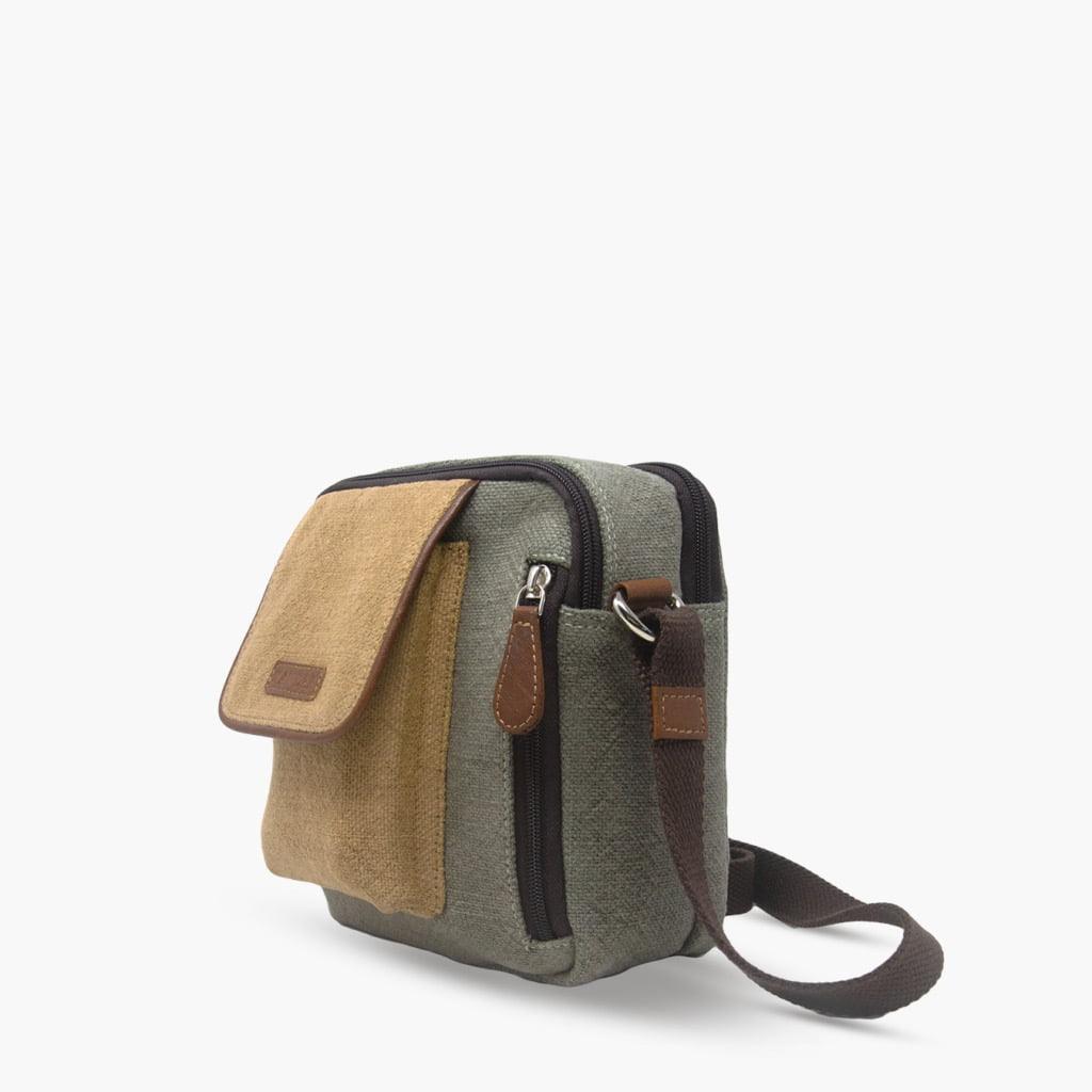 Polaroid Sling- messenger crossbody bag - Xander