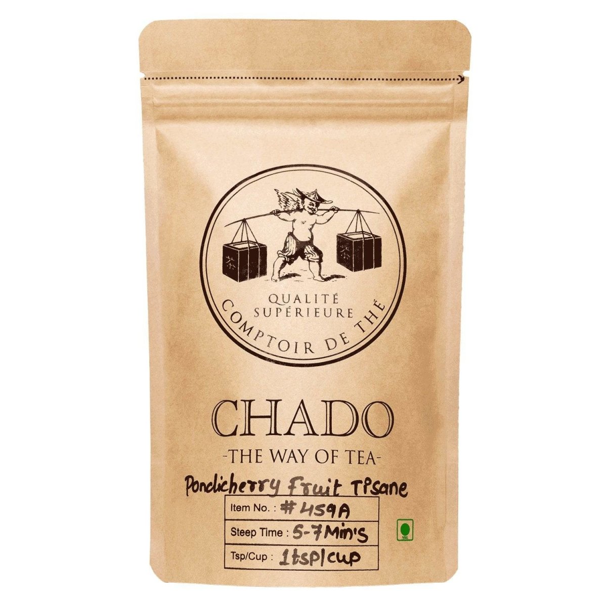 Pondicherry Fruit Tizane Tea - 50g