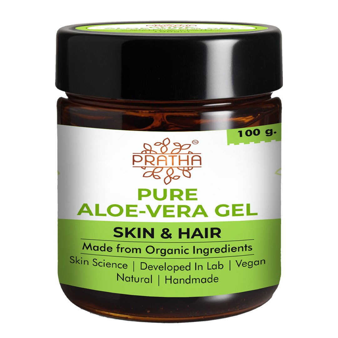 Pure Aloe Vera Gel | Skin & Hair - 100 g