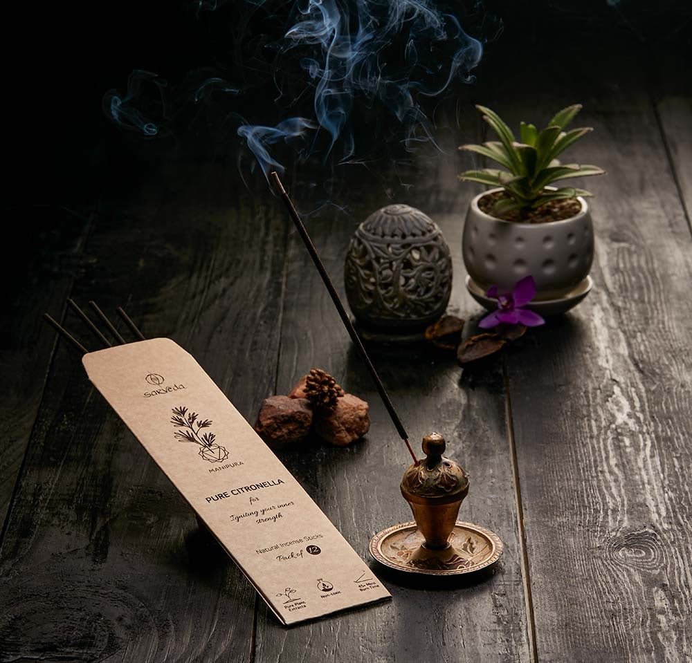 Pure Citronella Incense Stick