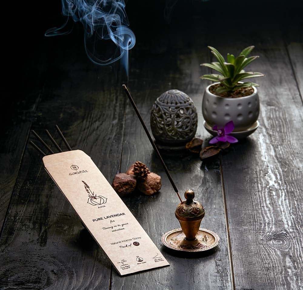 Pure Lavender Incense Sticks