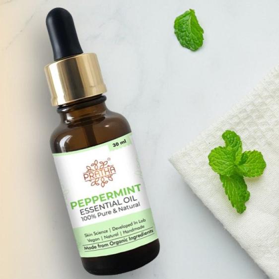 Pure Peppermint Essential Oil