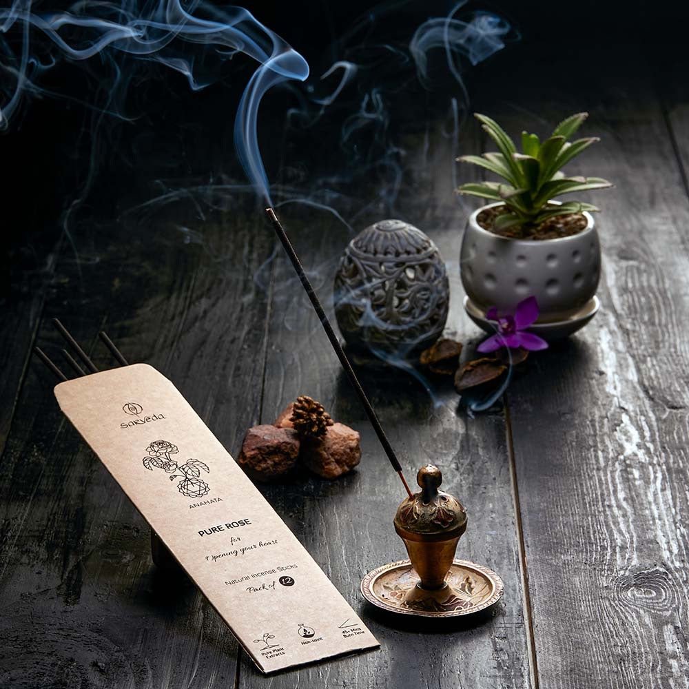 Pure Rose Incense Stick