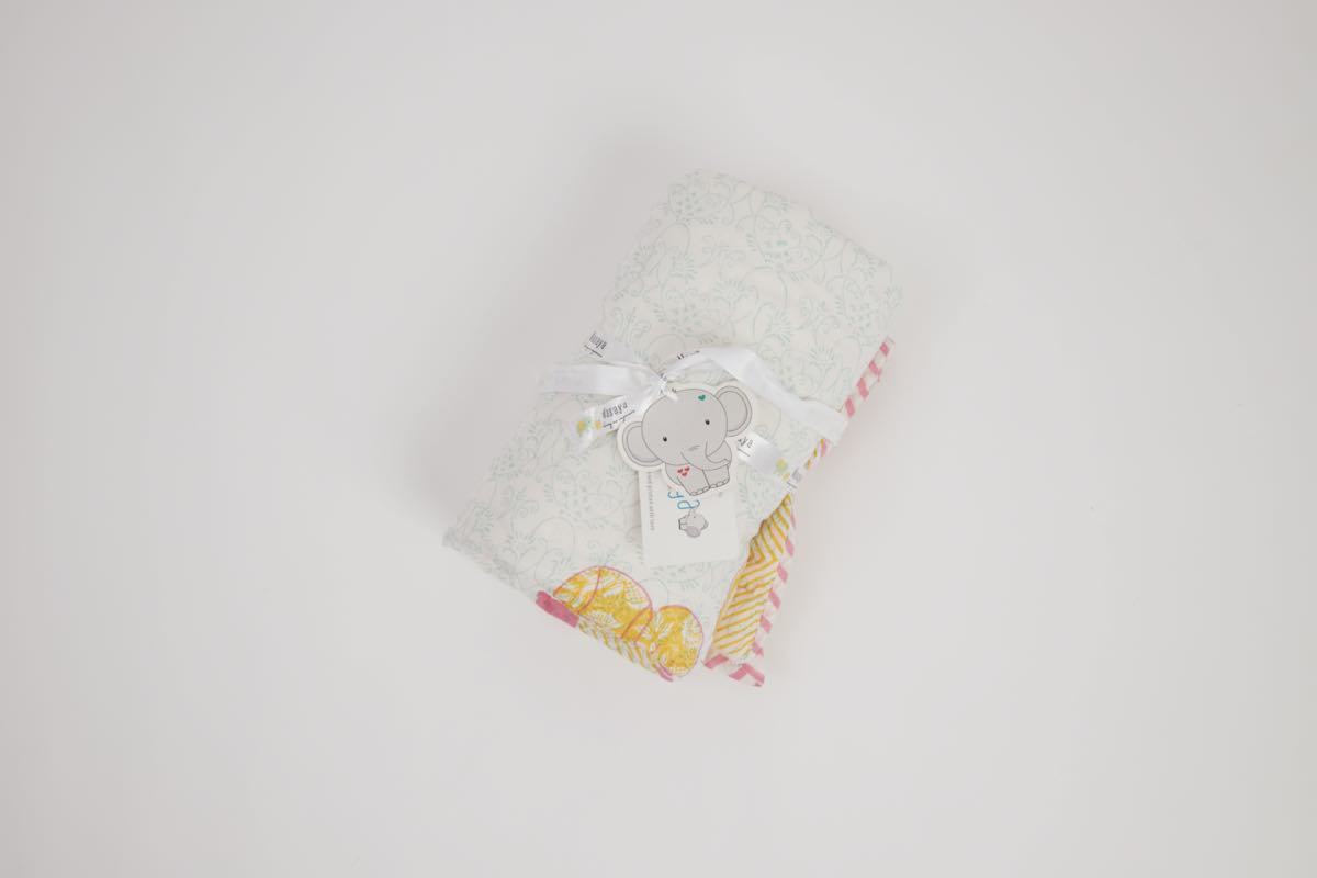 Quilt - Baby Elle