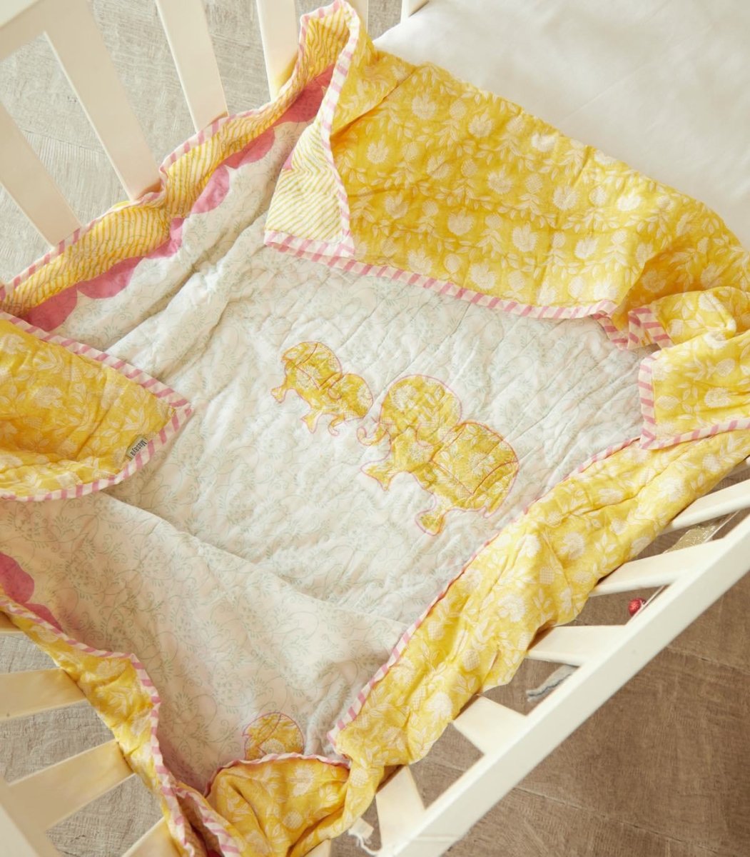 Quilt - Baby Elle