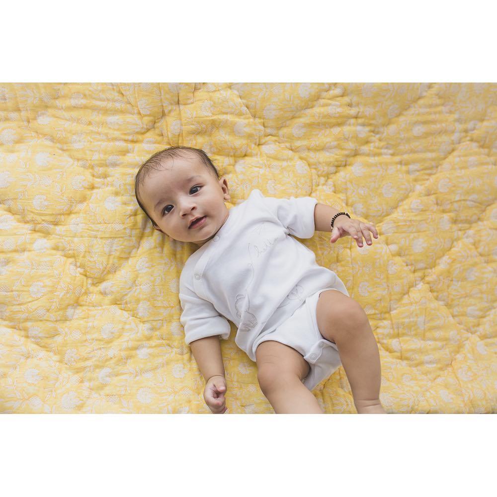 Quilt - Baby Elle