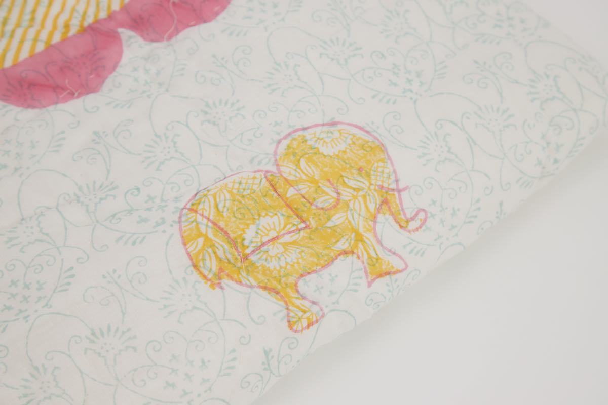 Quilt - Baby Elle