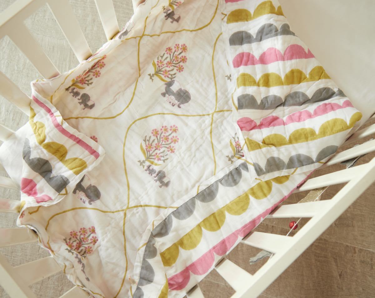 Quilt - The Adventures Of Mamma & Me