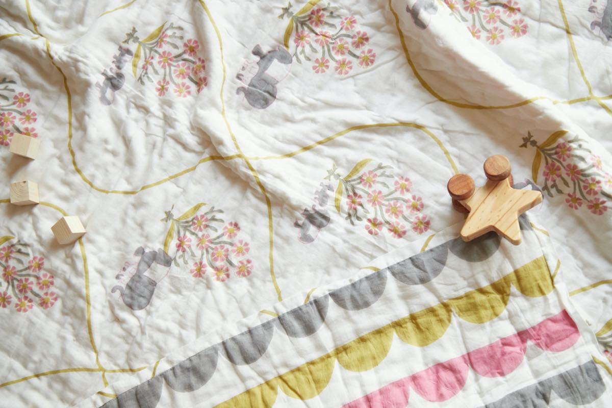 Quilt - The Adventures Of Mamma & Me