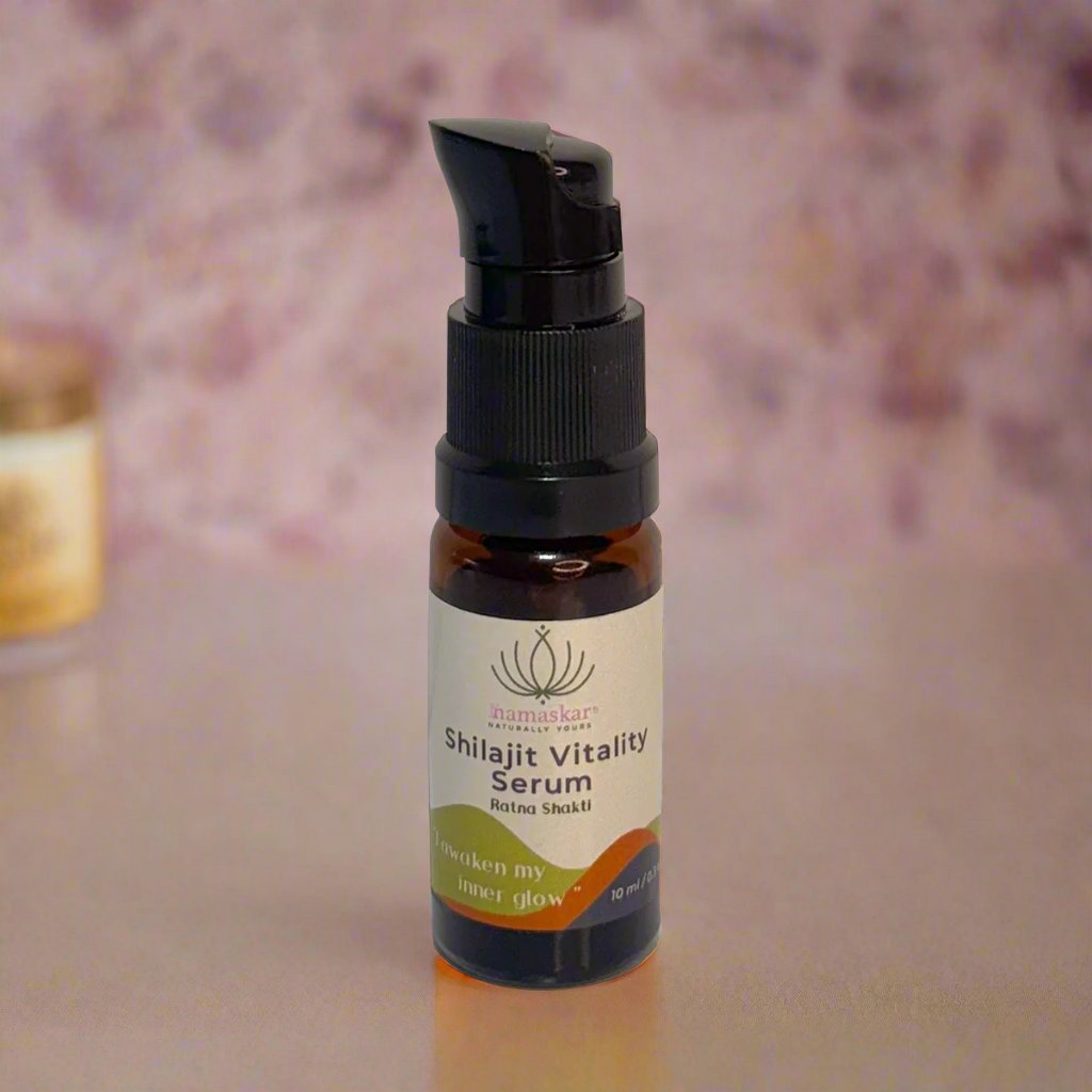 Ratna Shakti | Shilajit Vitality Serum - 10ml
