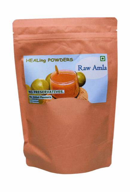 Raw Amla - 300g