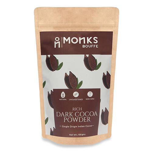 Rich Dark Cocoa Powder