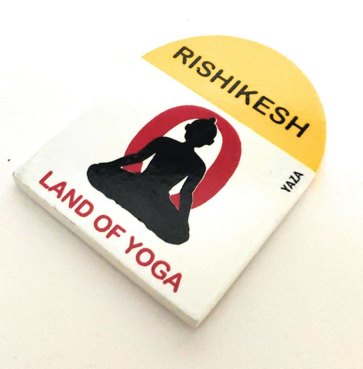 Rishikesh Magnet