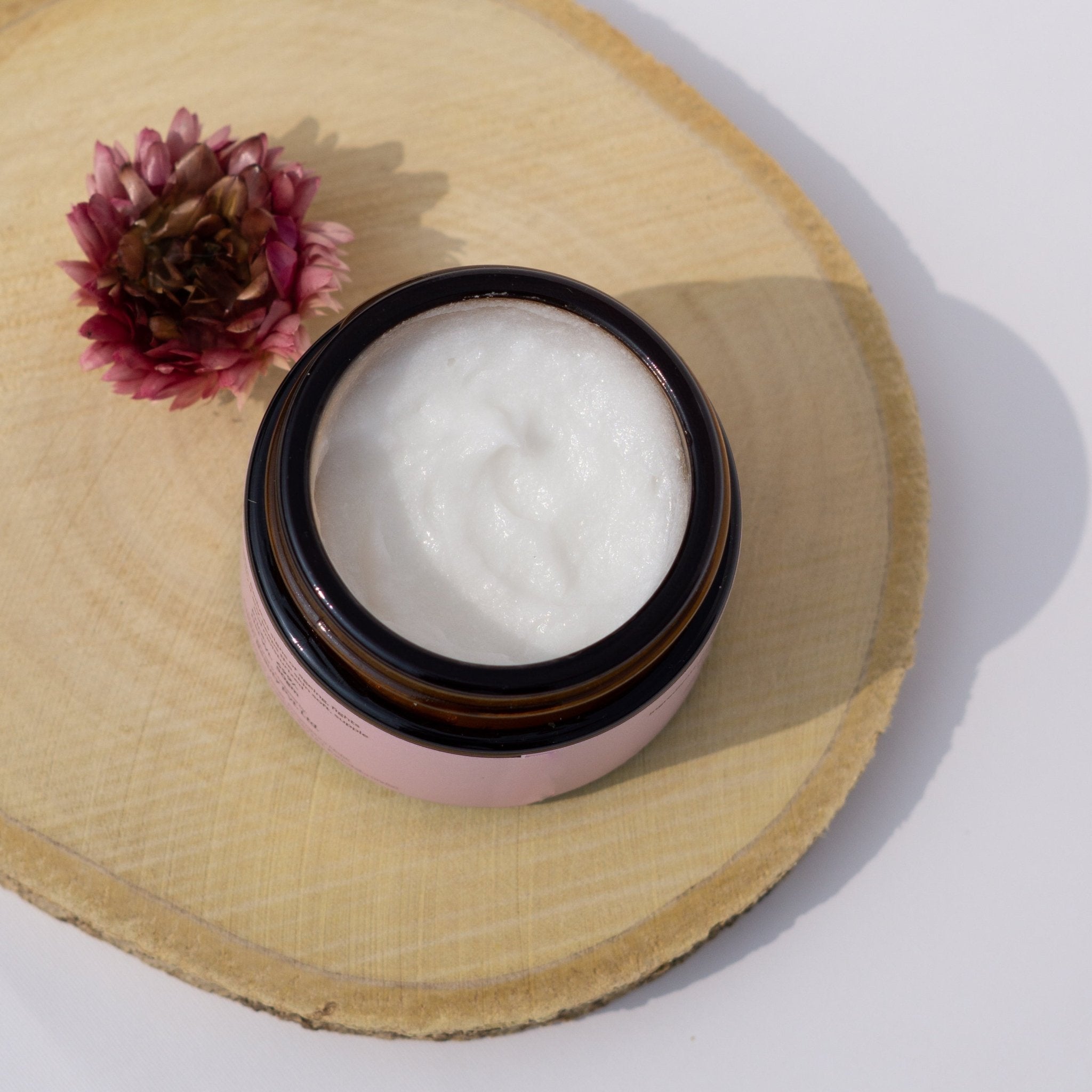 Rose Geranium Day Cream (Dry Skin)