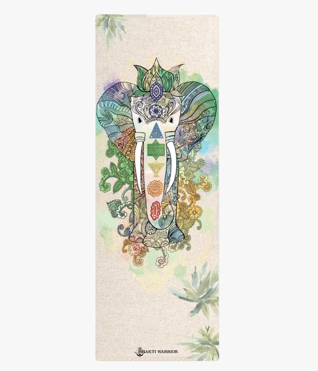 Samskara Hemp Yoga Mat