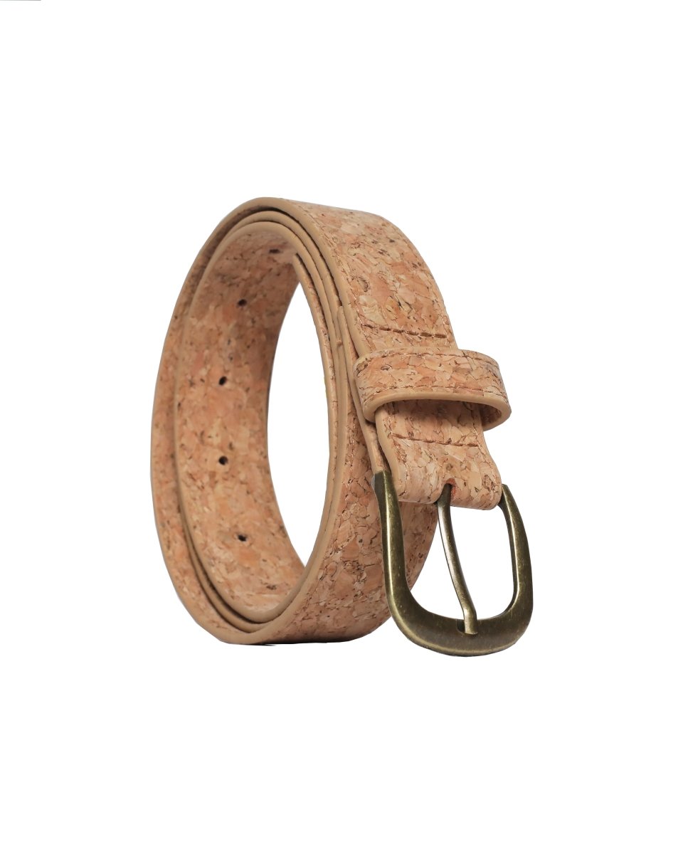 Sands Premium Cork Women's Belts | 7 Hole Count