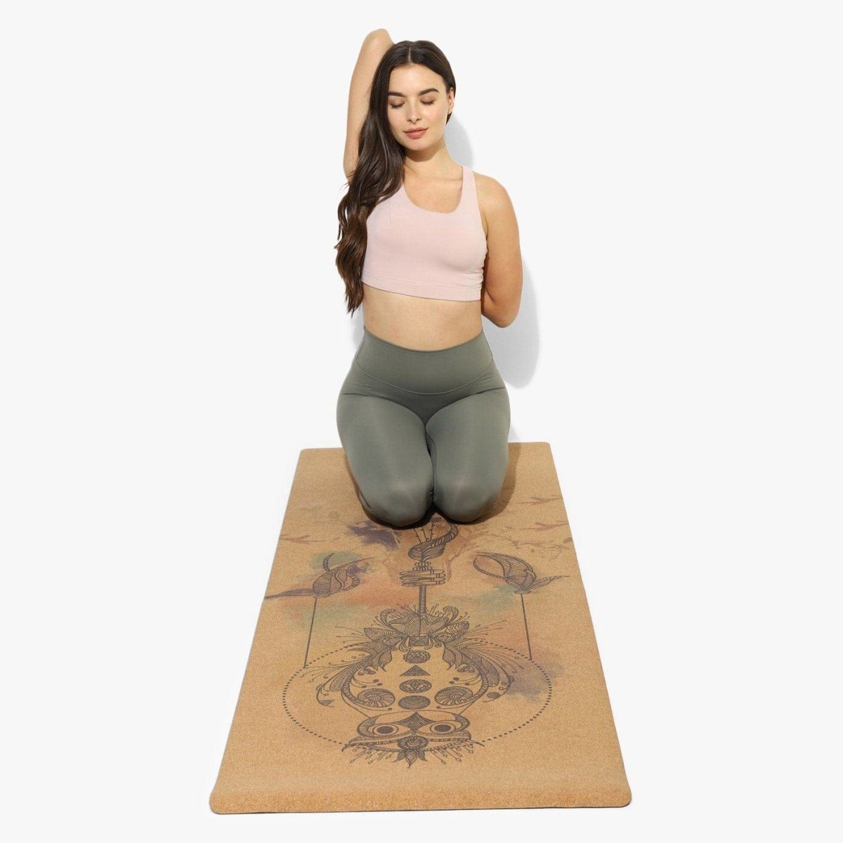 Satya Pro Yoga Mat