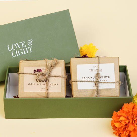 Scrubs and Glow | Handcrafted Soap and Scrub Bar