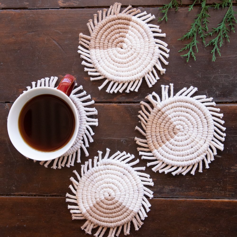 Khushi Set of 4 Coasters