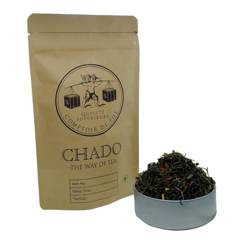 Shangrila Green Tea - 50g