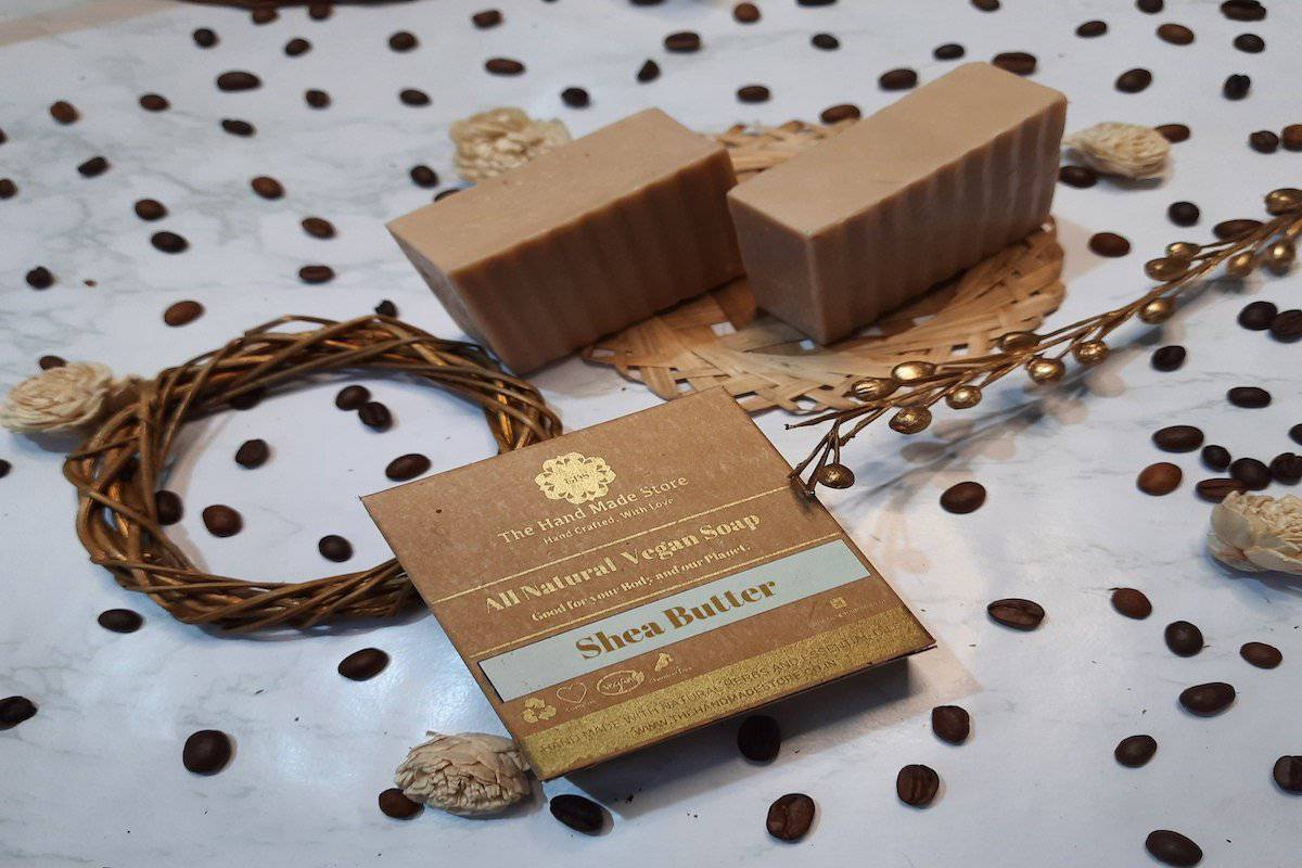 Shea Butter Soap