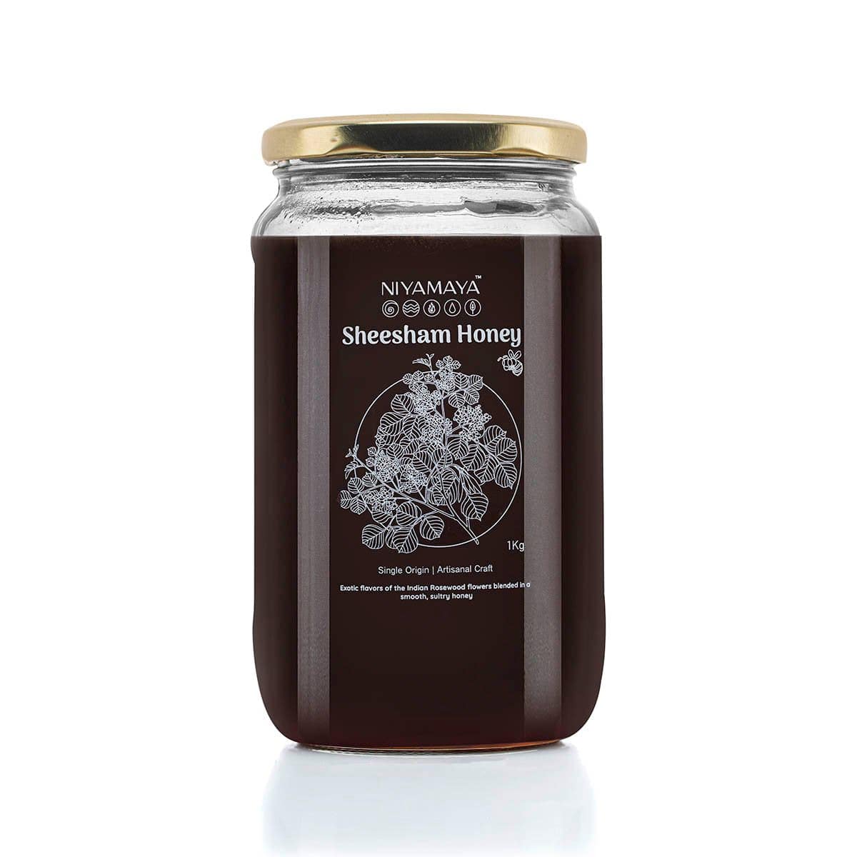 Sheesham Honey - 1KG