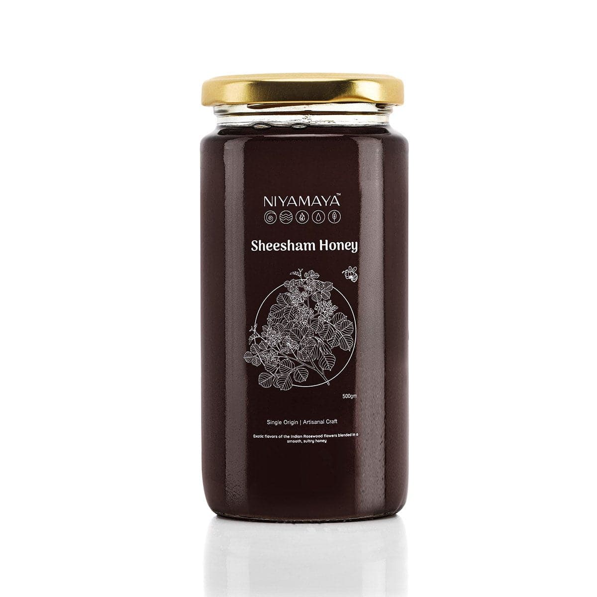 Sheesham Honey - 500 GMS