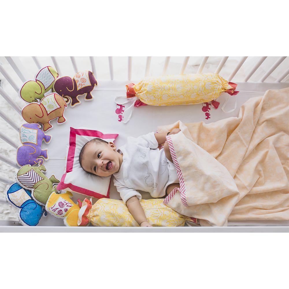 Sheet - Baby Elle