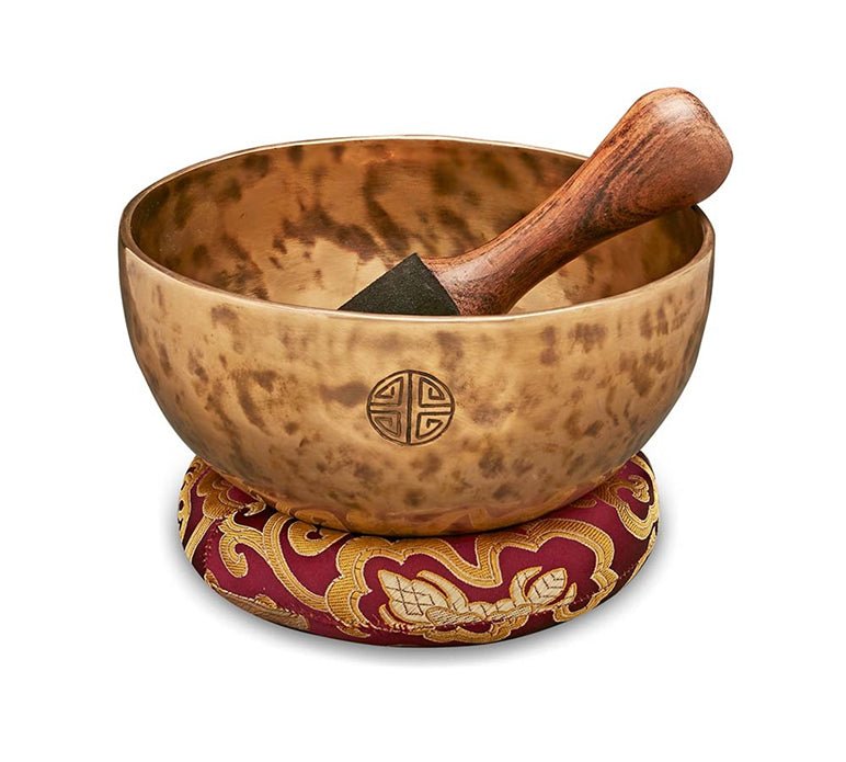 Singing Bowls Handmade Full moon- 10inches