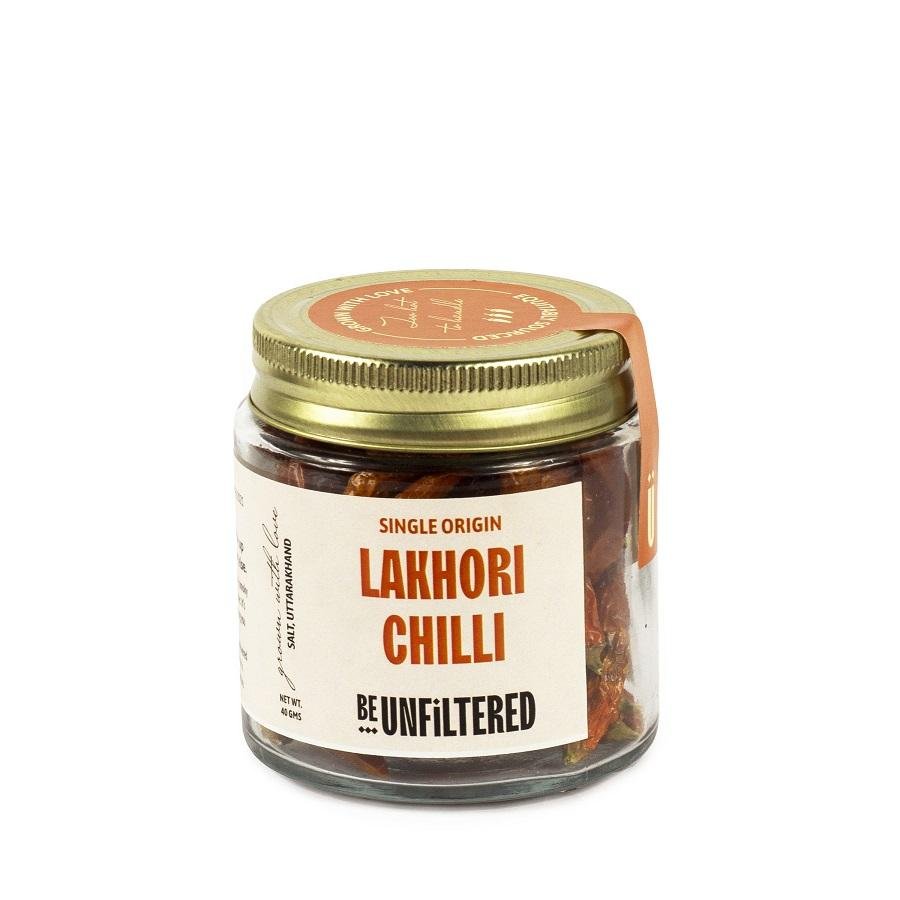 Single Origin Lakhori Chilli - Pack of 2