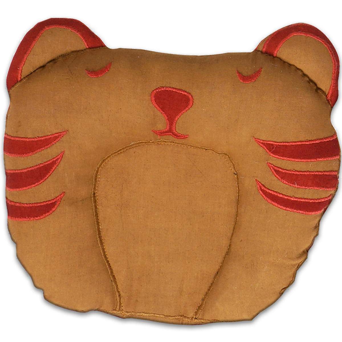 Sleeping Tiger Pillow For Babies