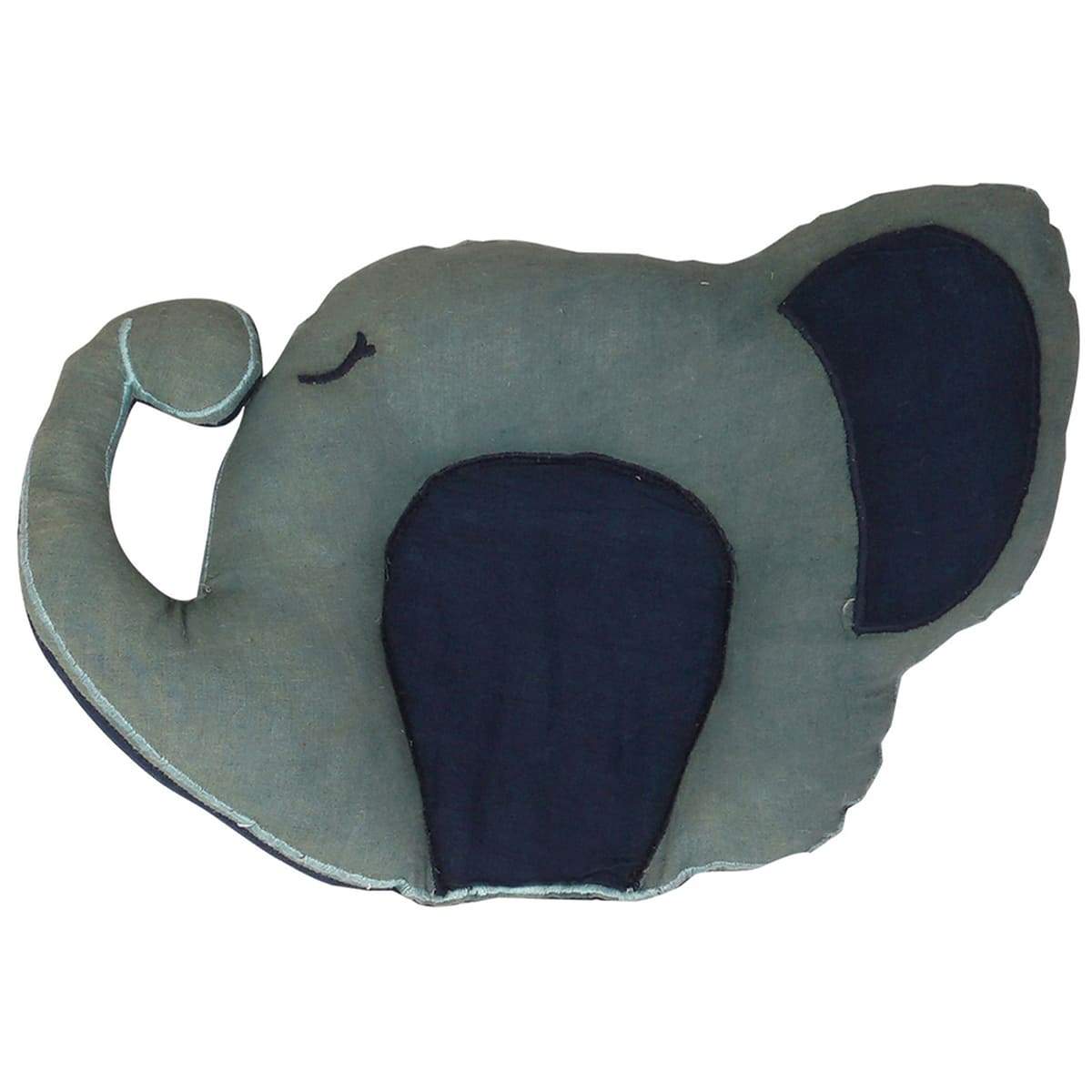 Sleepy Elephant Pillow For Babies