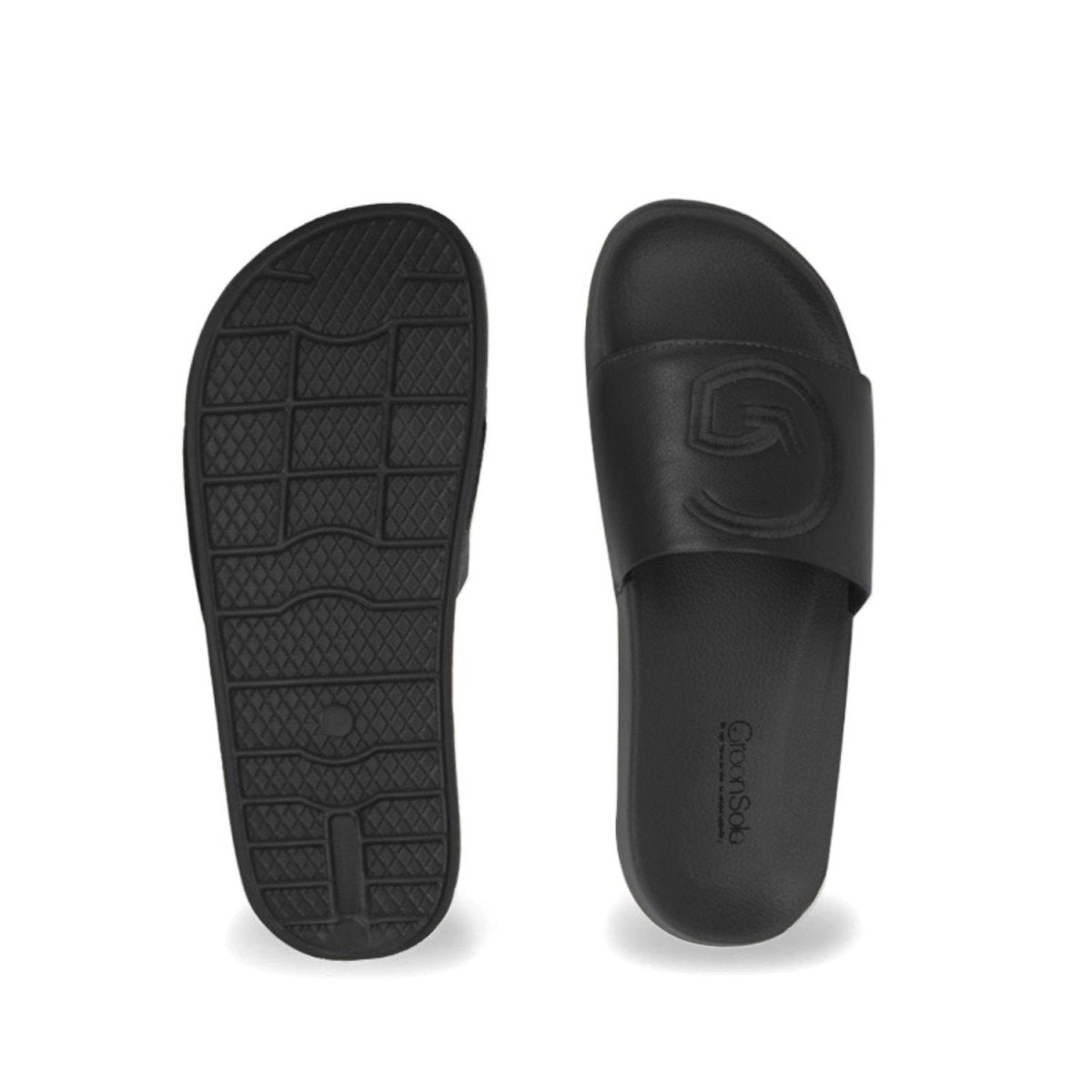 Carbon Strike Unisex Slider