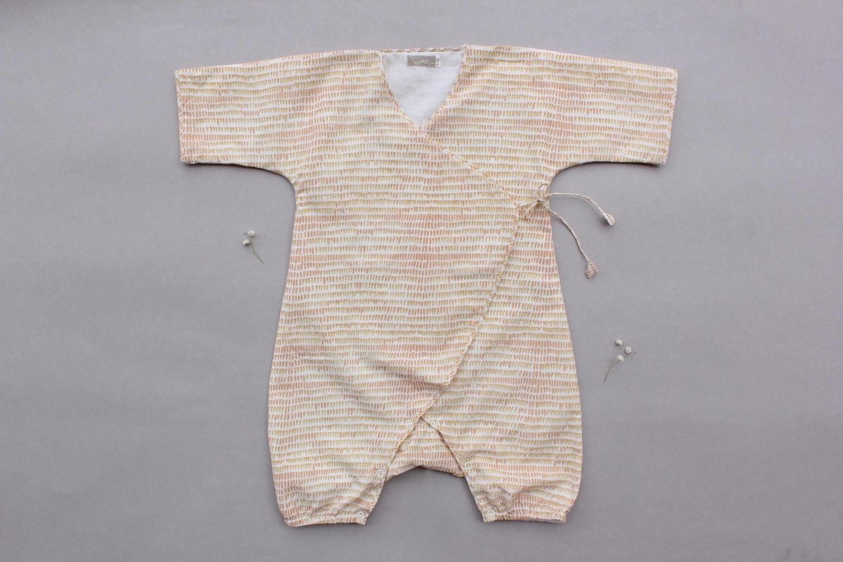 Soak Newborn Romper