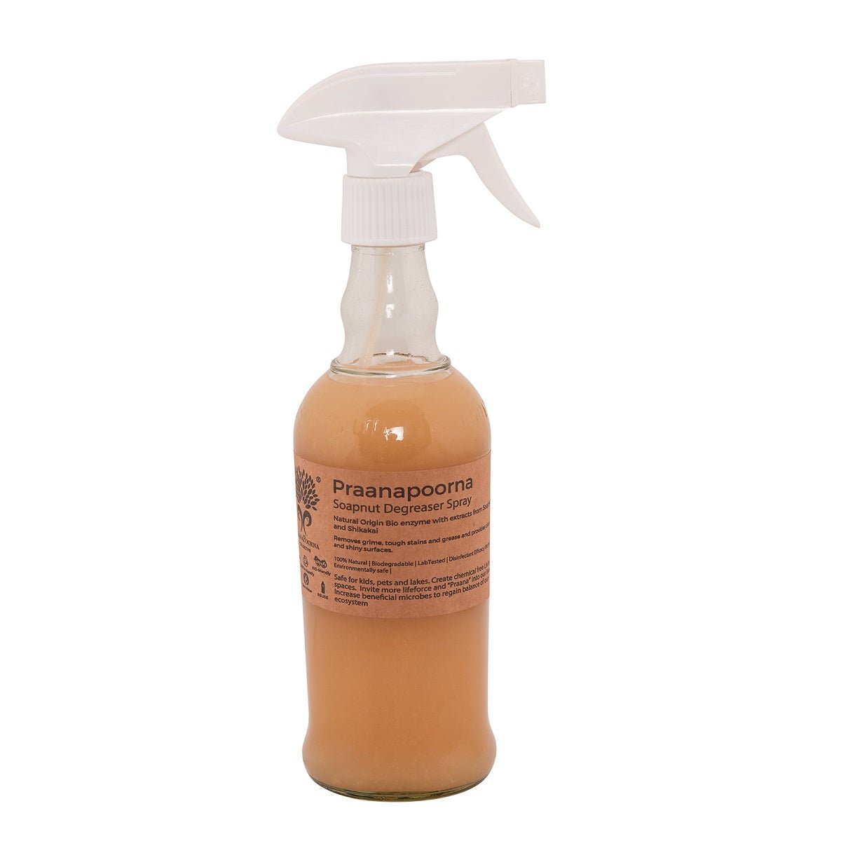 Soapnut Degreaser Spray-300ml