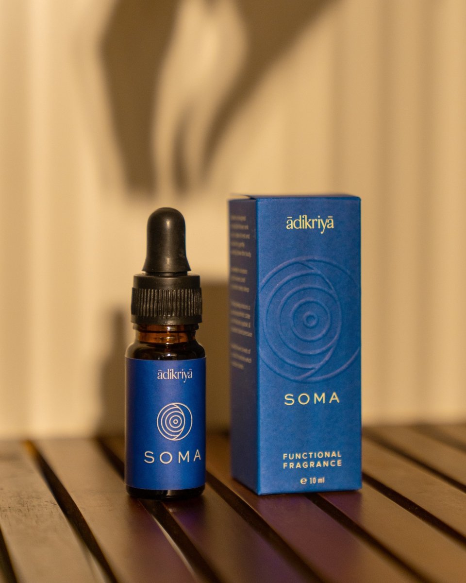 Soma Dropper Restorative Essential Oil Blend