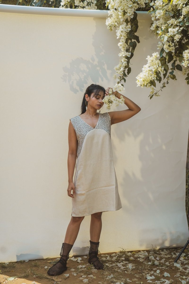 Sonder Cotton Shift Dress