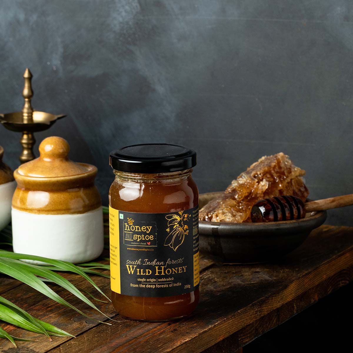 South Indian Wild Honey | Made In Small Batches