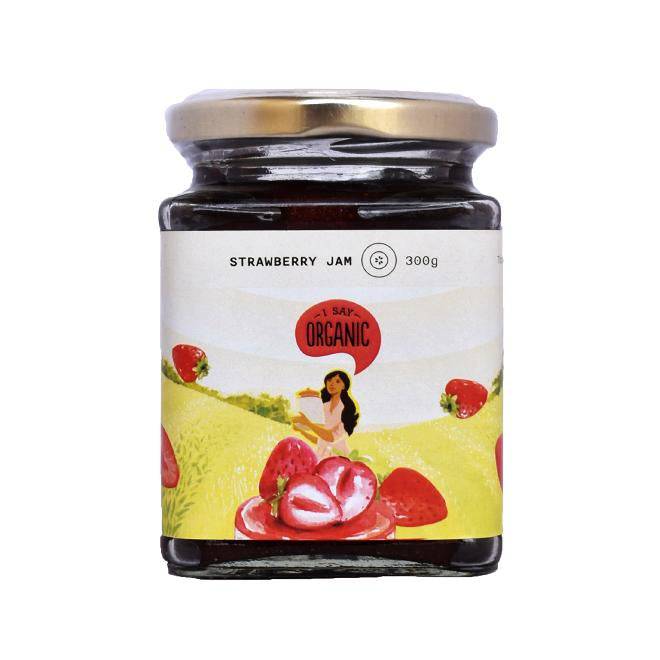 Strawberry Jam - 300g