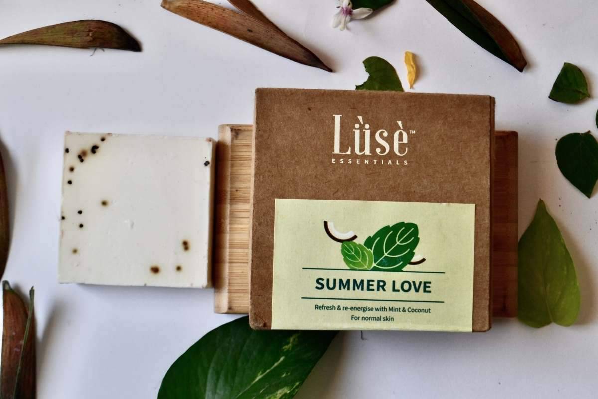 Summer Love Body Soap - 100g