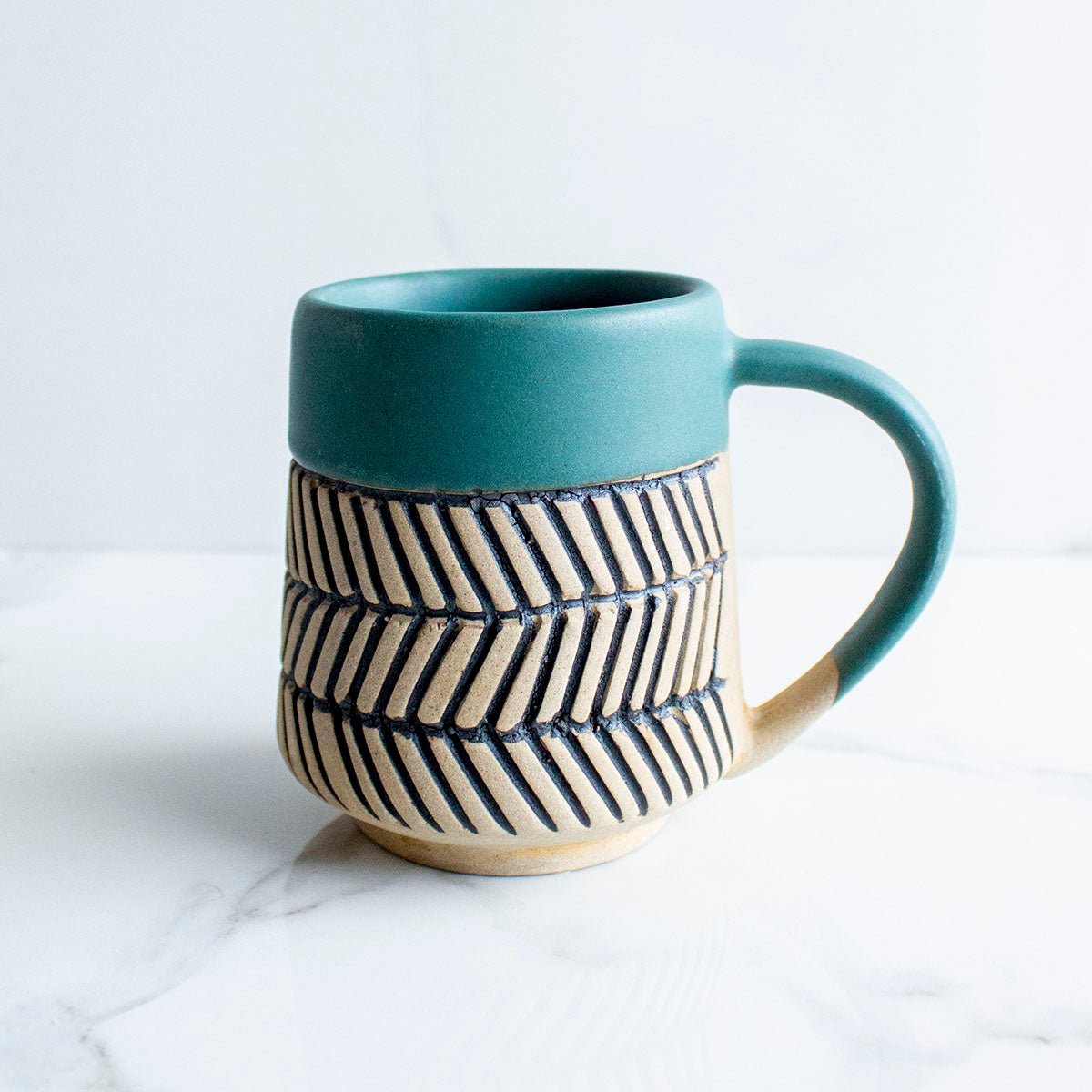 Teals & Trails Coffee Mug