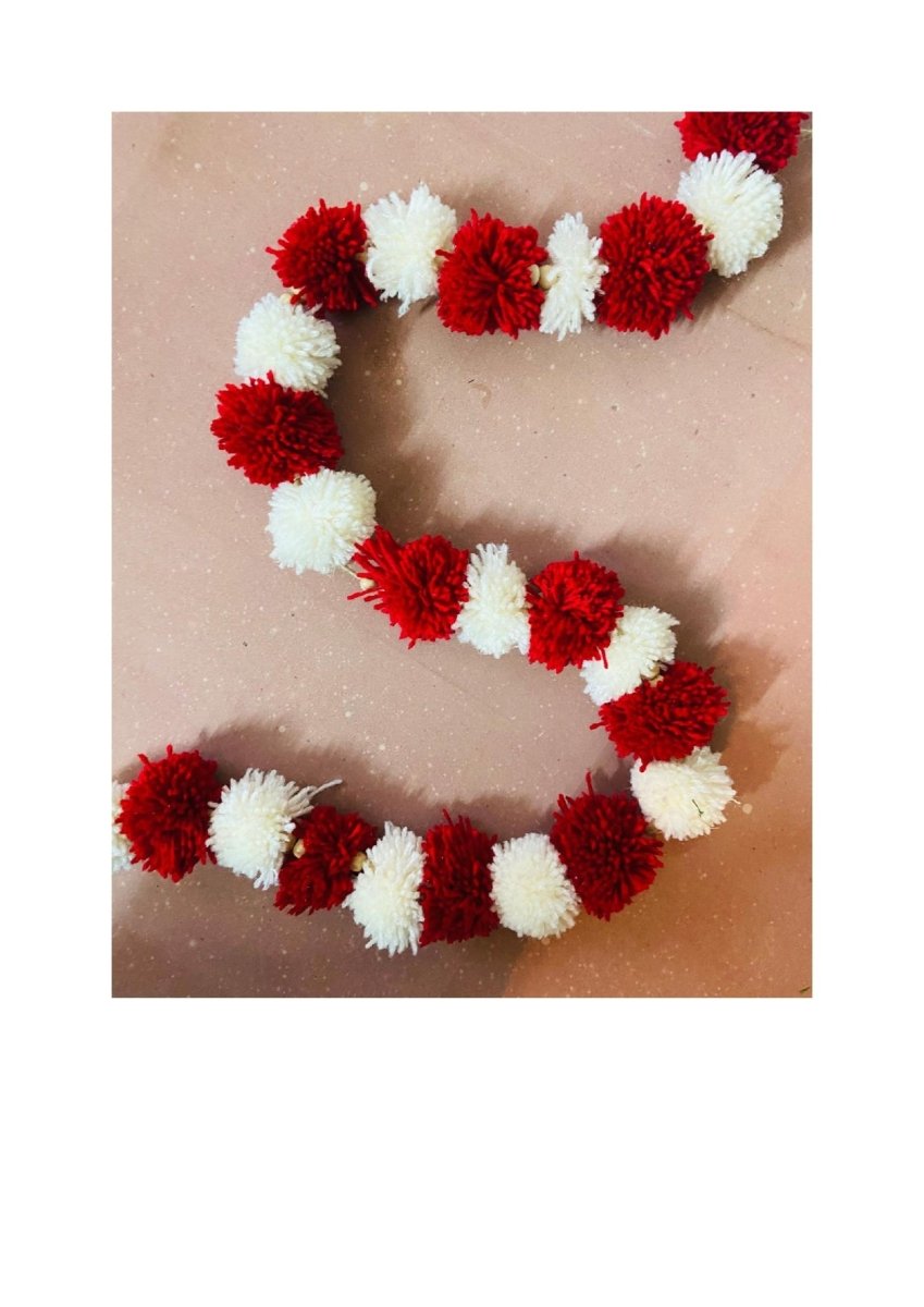 Terra Candy Cane Garland