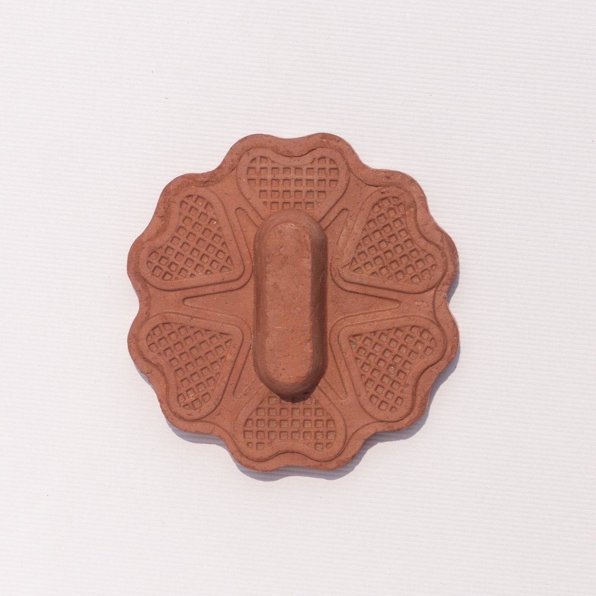 Terracotta Foot Scrubber