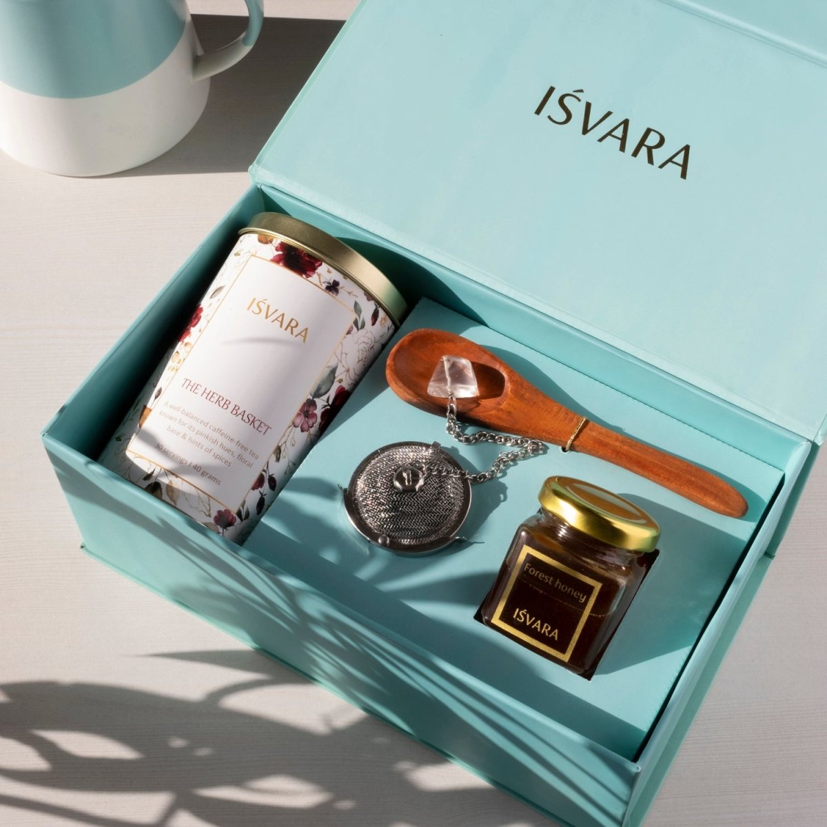 Tete-a-tea Gift Set